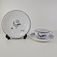 Kinnerup Antik & Porcelæn præsenterer: BG Ukendt stelHane