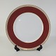 Kinnerup Antik & Porcelæn præsenterer: B&G WagnerTallerken 27 cm