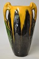 Pegasus – Kunst - Antik - Design presents: Michael Andersen: Jugend vase. 1900 - early 20th century. Denmark.