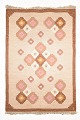 L'Art presents: Swedish Rölakan rug.
