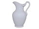 Antik K presents: White EleganceTall milk pitcher 23 cm.