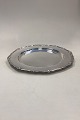 Danam Antik presents: Danish Round Silver plated Dish by Henry Roland