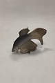 Danam Antik presents: Royal Copenhagen Figurine of Fantail No. 3064