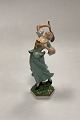 Danam Antik presents: Bing and Grondahl Lady with racket No. 8031