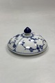 Danam Antik presents: Royal Copenhagen Blue Fluted Plain Lid for Sugar Bowl
