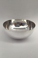 Danam Antik presents: Georg Jensen Sterling Silver Bowl No. 1145B Piet Hein
