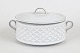 L'Art presents: Jens Harald Quistgaard for Kronjyden / Bing & Grøndahl, lidded tureen.