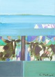 L'Art presents: Leopold Falkowski, oil painting, listed Polish-Swedish artist.