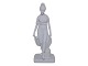 Antik K presents: Small Bing & Grondahl parian figurine by ThorvaldsenLady dancing