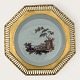 Moster Olga - Antik og Design presents: Porcelain plateOpenwork edge*DKK 350