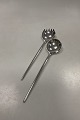 Danam Antik presents: Tulip Anton Michelsen Sterling Silver Salad Set