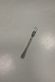 Danam Antik presents: Patricia W&S Sorensen Cold Meat Fork in Silver and Stainless Steel