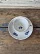 Karstens Antik presents: Royal Copenhagen Blue Flower braided coffee cup decorated with flower at the bottom of ...