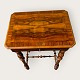 Moster Olga - Antik og Design presents: Small sewing table*DKK 750