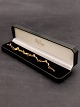 Middelfart Antik presents: Flora Danica sterling silver bracelet