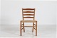 Stari Antik presents: Kaare Klint"Kirkestol" of oakwith paper cord