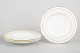 L'Art presents: Villeroy & Boch, set of four deep plates.