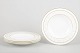 L'Art presents: Villeroy & Boch, set of four deep plates.