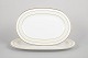 L'Art presents: Villeroy & Boch, set of two large serving dishes.