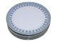 Antik K presents: Berte Side plate 16.8 cm.