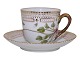 Antik K presents: Flora DanicaSmall demitasse cup