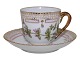 Antik K presents: Flora DanicaSmall demitasse cup
