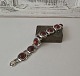 Karstens Antik presents: N.E.From beautiful vintage bracelet with amber beads