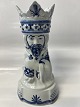 Antik Huset presents: Aluminia Trankebar Holy Three Kings 3059-1160 Candlestick: Melchior, Holy Three Kings 14.5 cm