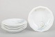 L'Art presents: Tapio Wirkkala for Rosenthal, "Dragonfly" deep plates.