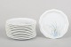 L'Art presents: Tapio Wirkkala for Rosenthal, "Dragonfly" side dishes.