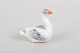 L'Art presents: Meissen miniature goose.