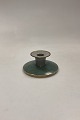 Danam Antik presents: Royal Copenhagen Craquelée Candlestick No. 457/3335