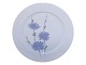 Antik K presents: Royal CopenhagenArt Nouveau luncheon plate with blue chicory 21.5 cm.