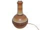 Antik K presents: Soeholm stonewareBrown table lamp