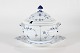 Stari Antik presents: Royal CopenhagenBlue Fluted PlainRound Tureen 223
