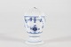 Stari Antik presents: Royal CopenhagenBlue Fluted PlainAntique Salt shaker