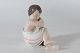 Stari Antik presents: Royal CopenhagenTheodor MadsenFigurine no. 3009Rose bud child
