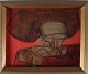 Stari Antik presents: Oil paintingAbstract composition