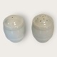 Moster Olga - Antik og Design presents: PillivuytDeposeSalt and pepper set*DKK 150