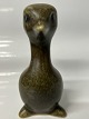 Antik Huset presents: Knud Basse figurine Grebe Young.Height 11.0 cm.