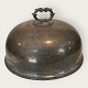 Moster Olga - Antik og Design presents: Serving hood / Meat domeSilver plated*DKK 850