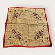 Moster Olga - Antik og Design presents: Christmas tree blanketembroidery*DKK 300