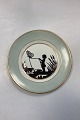 Danam Antik presents: Royal Copenhagen Hans Christian Andersen Fairy Tale Plate No. 10/1273/9586
