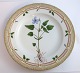 Lundin Antique presents: Royal Copenhagen Flora Danica. Dinner plate. Design # 3549. Diameter 25 cm. (1 ...