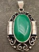 Middelfart Antik presents: 830 silver vintage pendant