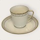 Moster Olga - Antik og Design presents: HutschenreutherNoblesseCoffee cup*DKK 40