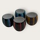 Moster Olga - Antik og Design presents: Bangholm ceramicsEgg cup set of 4*300 DKK