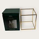 Moster Olga - Antik og Design presents: Georg JensenGolden ChristmasCandle holder*DKK 775