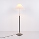 Osted Antik & Design presents: Aage Petersen Le Klint 351 Floor Lamp in Black and Brass