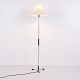 Osted Antik & Design presents: Jo Hammerborg Metal Floor Lamp for Fog & Mørup 1960s